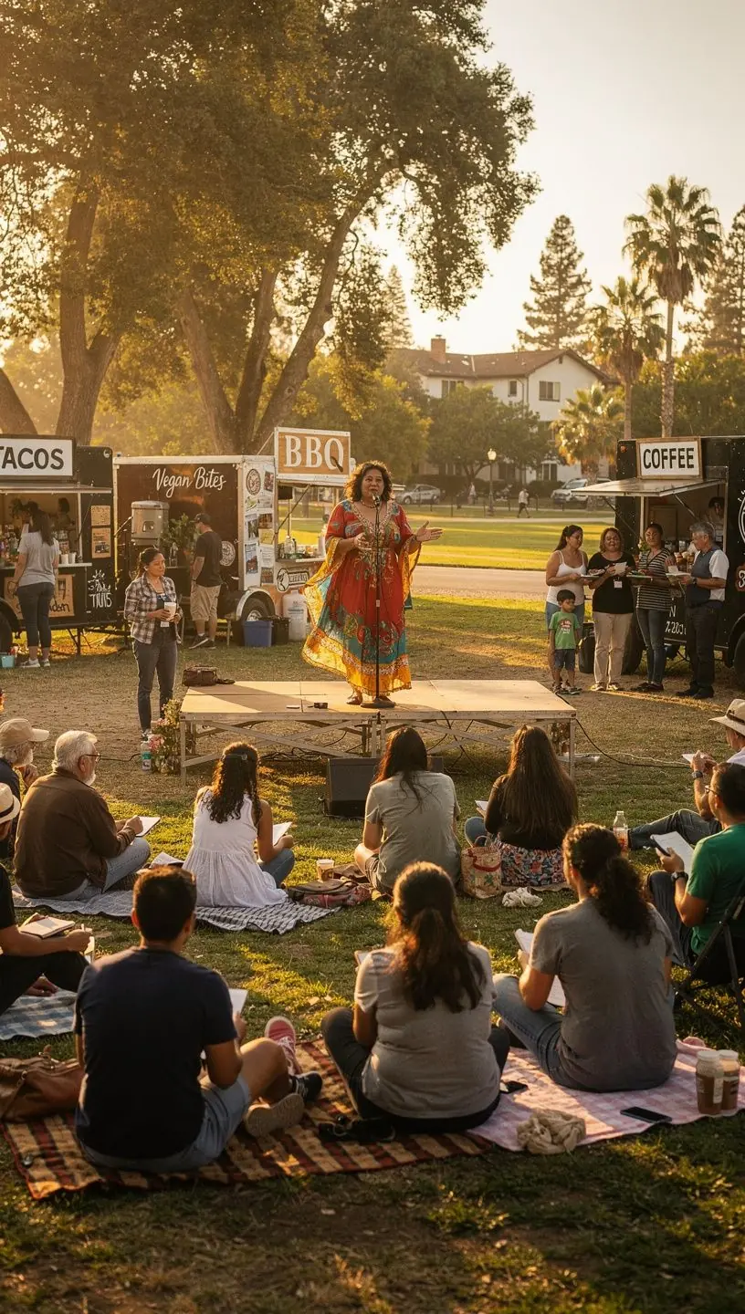 Local community solutions addressing social issues impact.