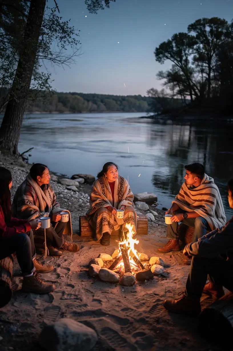 Community storytelling enhancing civic engagement and insights